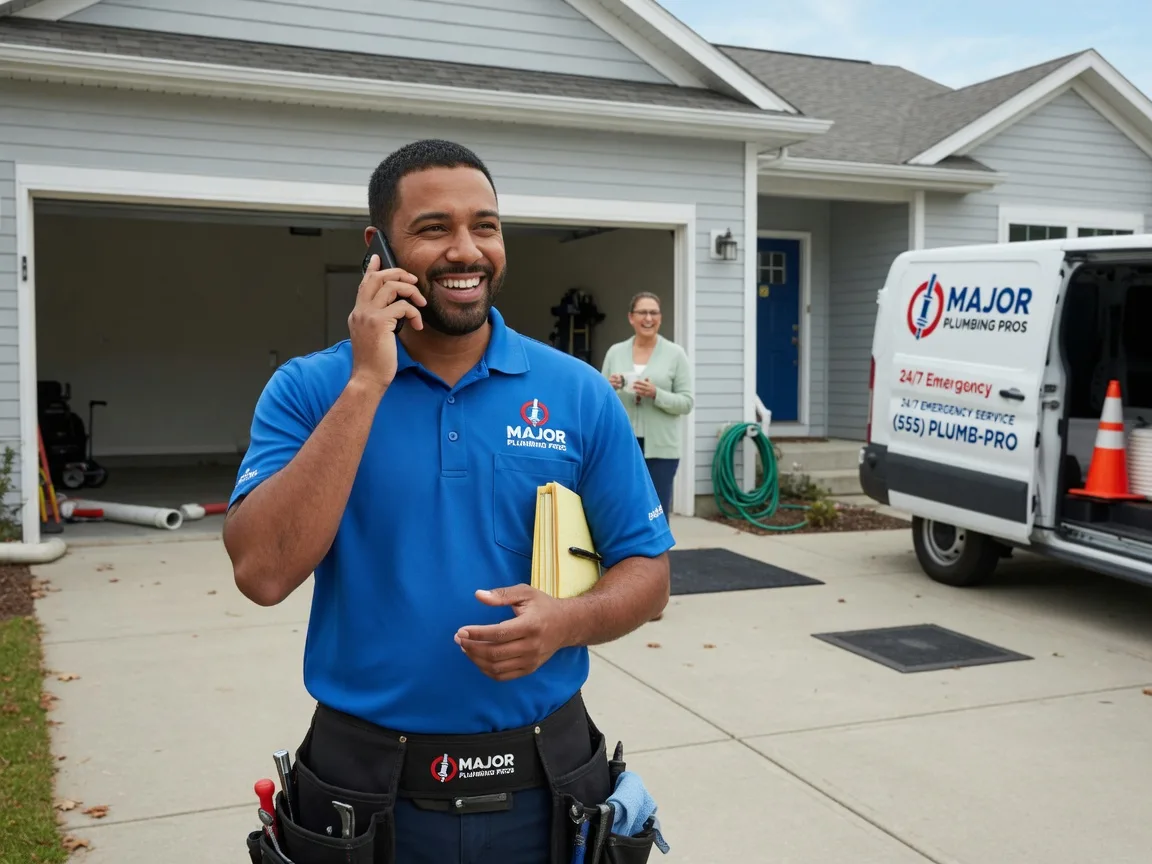 Drain Cleaning Services Stoddard, WI FAQs